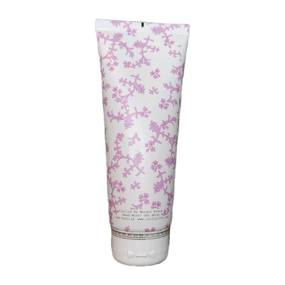 Lollia RELAX Perfumed Shower Gel 8oz Lavender & Honey NEW - Picture 2 of 3